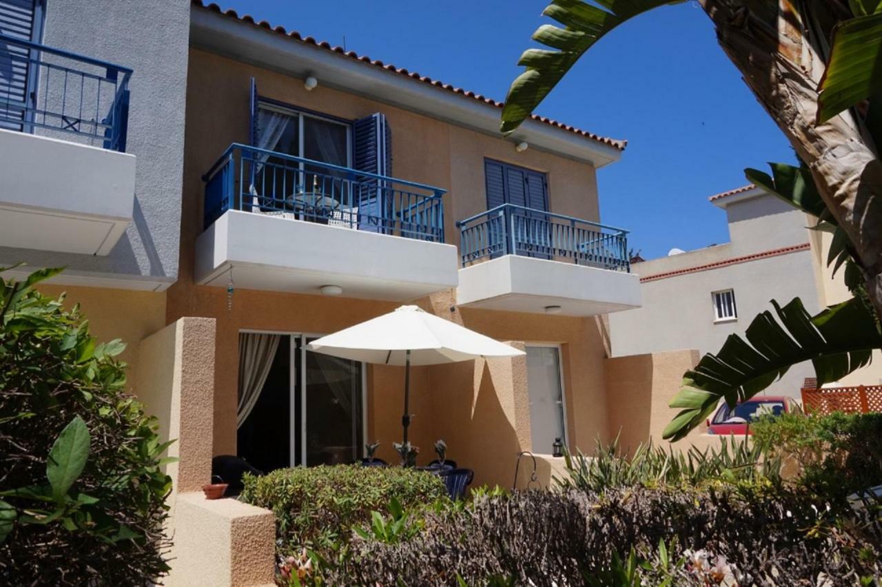 Vila Aurora Townhouse - Complimentary Paphos Airport Transport Exteriér fotografie